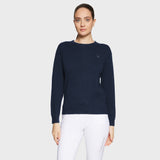 Samshield Damenpullover Candice Navy HW25