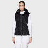 Samshield Damenweste Chamonix Ice Black HW25