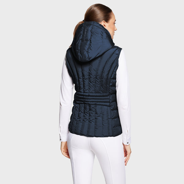 Samshield Damenweste Chamonix Navy HW25