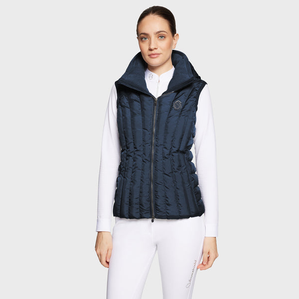 Samshield Damenweste Chamonix Navy HW25