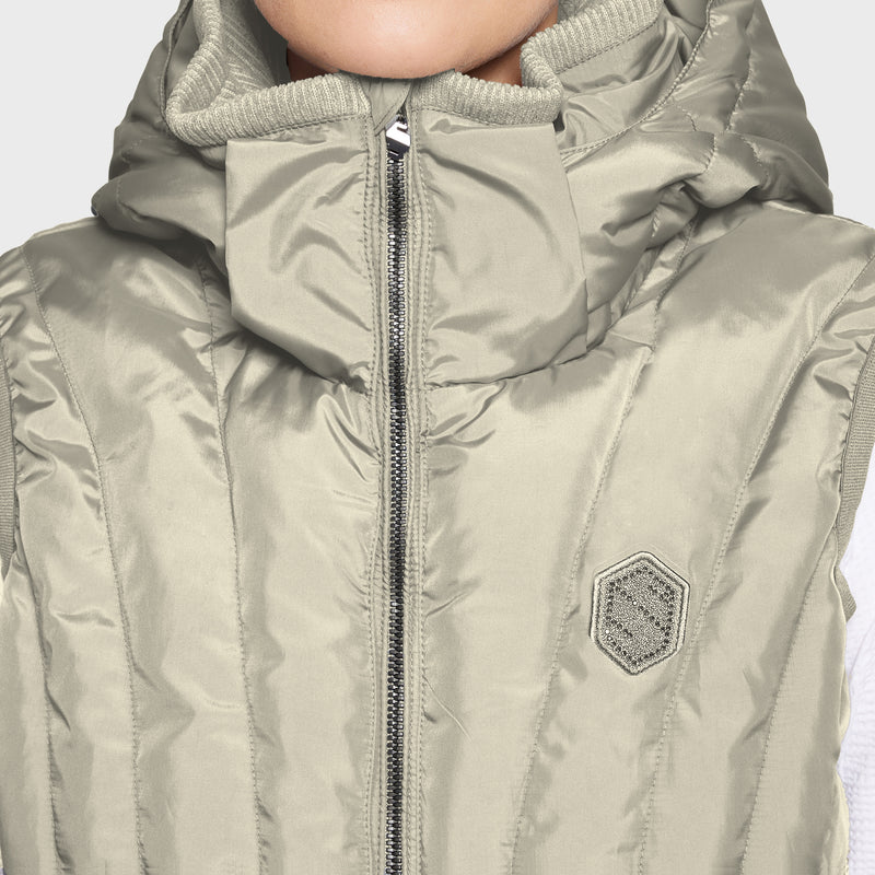 Samshield Damenweste Chamonix Patine HW25