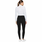 Samshield Damenreithose Clara Winter Fullgrip Black HW25