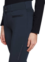 Samshield Damenreithose Kneegrip Clara Navy (permanent)