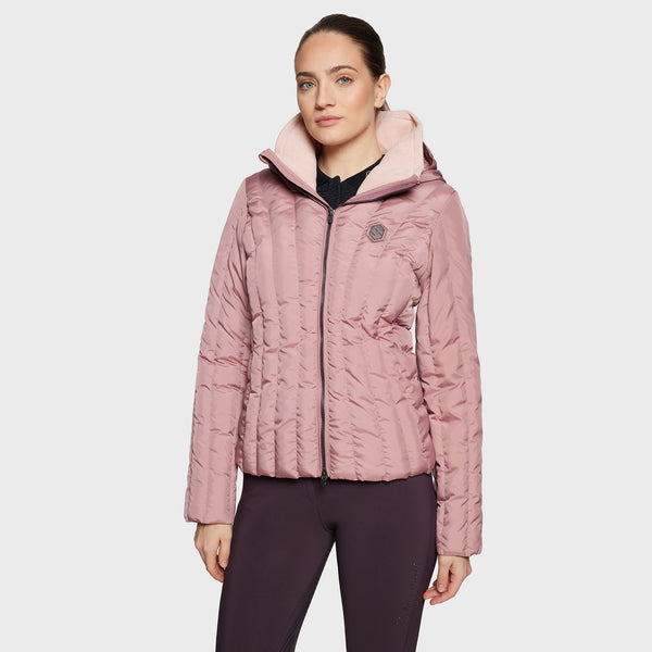 Samshield Damenjacke Chourchevel Blush Pink HW25