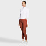 Samshield Damenreithose Diane Fullgrip Persian Red HW25
