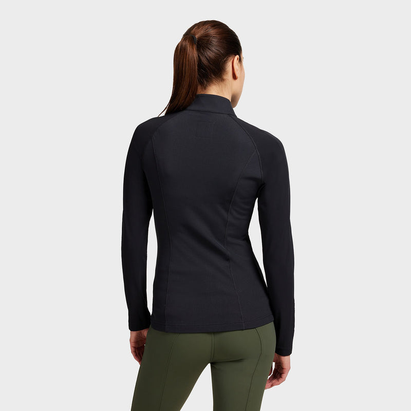 Samshield Damen Long sleeve Evy Winter Black HW24