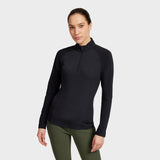 Samshield Damen Long sleeve Evy Winter Black HW24