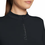 Samshield Damen Trainingsshirt Lara Black HW24