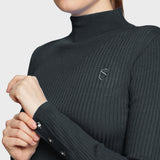 Samshield Damenpullover Lidia Classic Moonless Night HW25