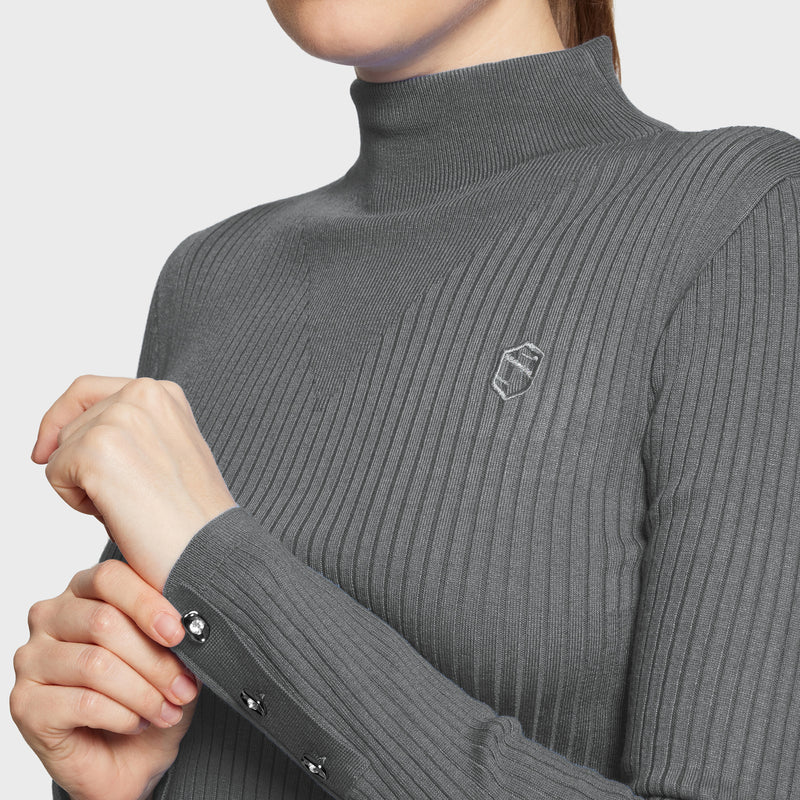 Samshield Damenpullover Lidia Classic Ore HW25