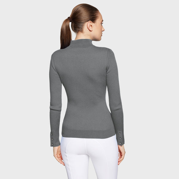 Samshield Damenpullover Lidia Classic Ore HW25