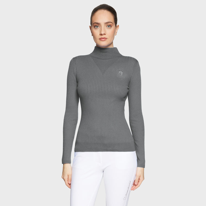 Samshield Damenpullover Lidia Classic Ore HW25