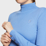 Samshield Damenpullover Lidia Classic Twilight HW25