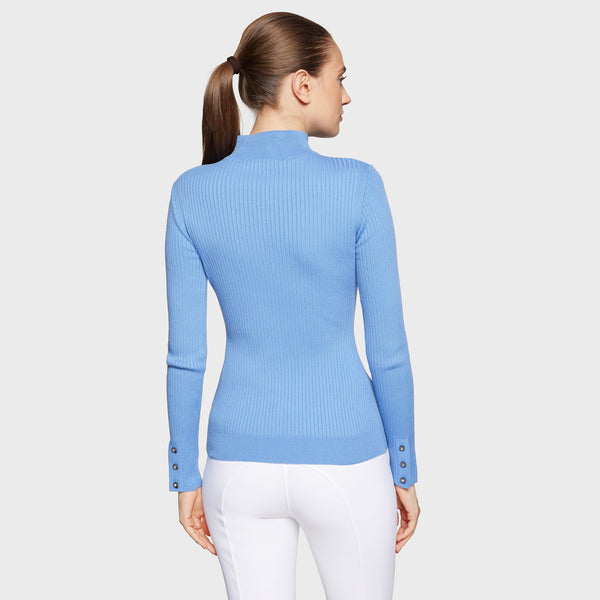 Samshield Damenpullover Lidia Classic Twilight HW25