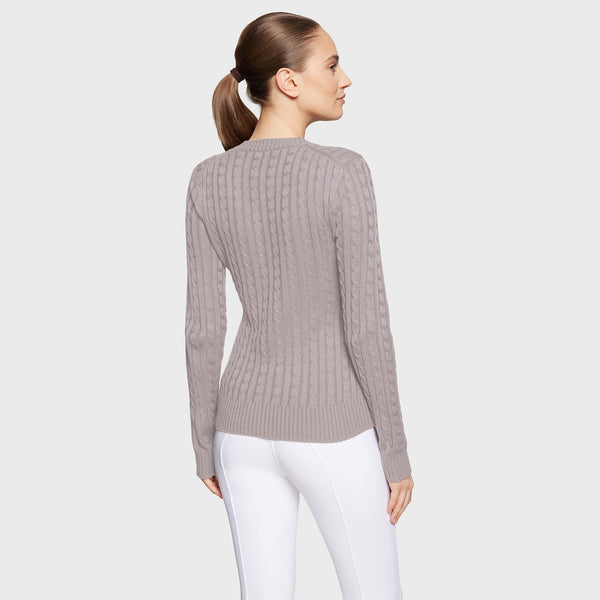 Samshield Damenpullover Lisa Twisted Feather HW25