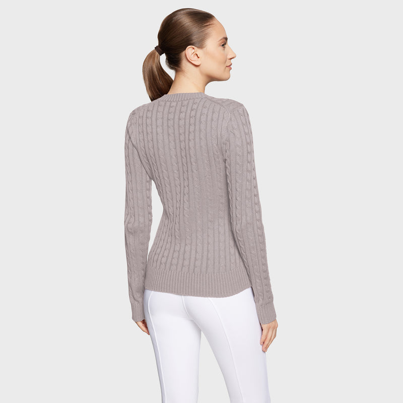 Samshield Damenpullover Lisa Twisted Feather HW25