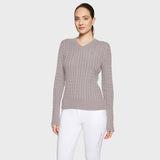 Samshield Damenpullover Lisa Twisted Feather HW25