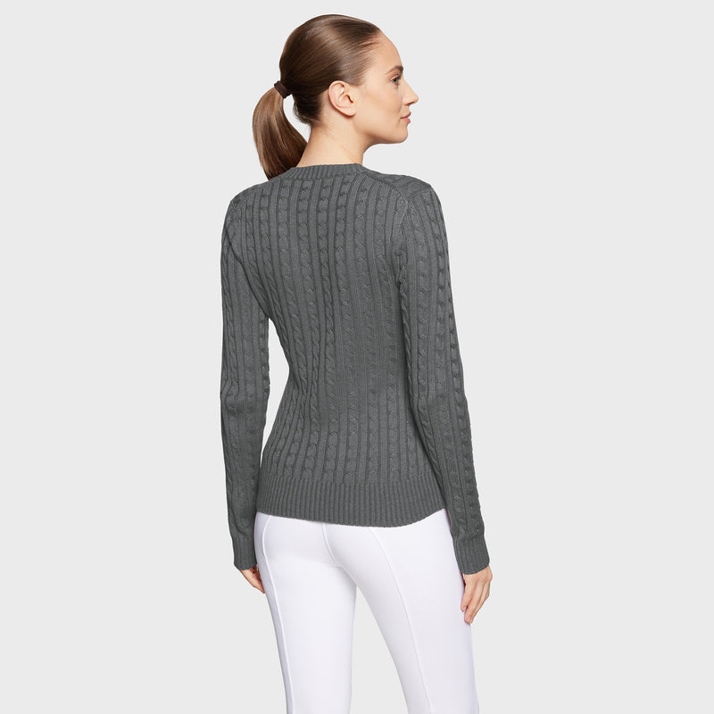 Samshield Damenpullover Lisa Twisted Ore HW25