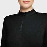 Samshield Damenshirt Lumi Black HW25