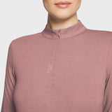 Samshield Damenshirt Lumi Blush Pink HW25