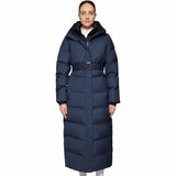 Samshield Damenmantel Michaela Navy HW25