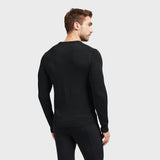 Samshield Herren Pullover Stan Winter Black HW24