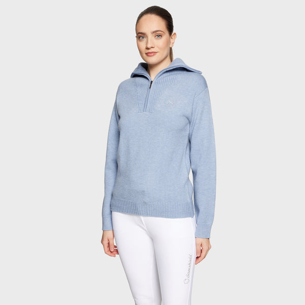 Samshield Damenpullover Suzanne Twilight HW25