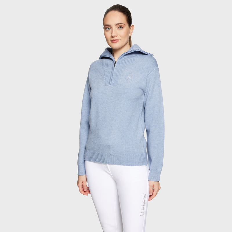 Samshield Damenpullover Suzanne Twilight HW25