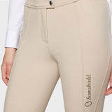 Samshield Damenreithose Tamara Winter Fullgrip Sand HW25