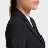 Samshield Turnierjacket Victorine Crsytal Fabric Black