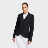 Samshield Turnierjacket Victorine Crsytal Fabric Black