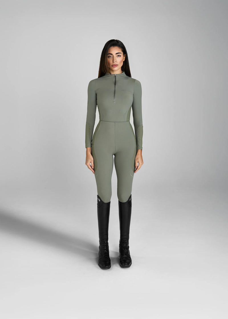 Aztec Diamond Define Base Layer Sage