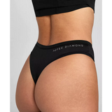 Aztec Diamond Twin Brief Pack Black