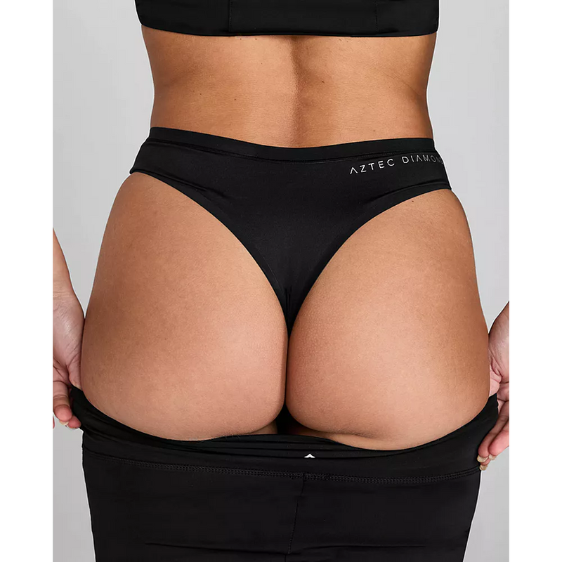 Aztec Diamond Twin Brief Pack Black