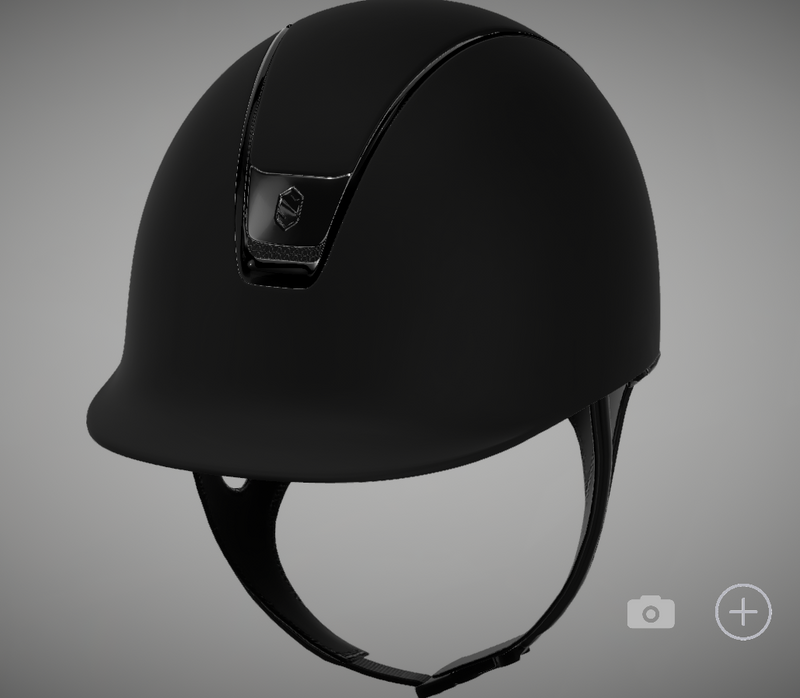 Samshield Reithelm 2.0 Black Matt