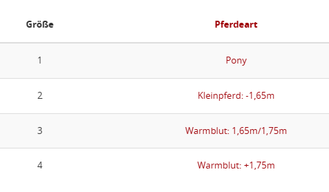 CWD Trense anatomisch mit englischem Reithalfter und Kontrastnaht