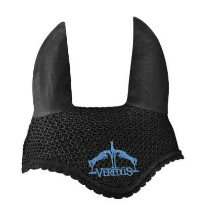 Veredus Fliegenohren Schwarz/ Blau