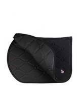 Samshield Springschabracke Spinehsield Jump Swarovski Black