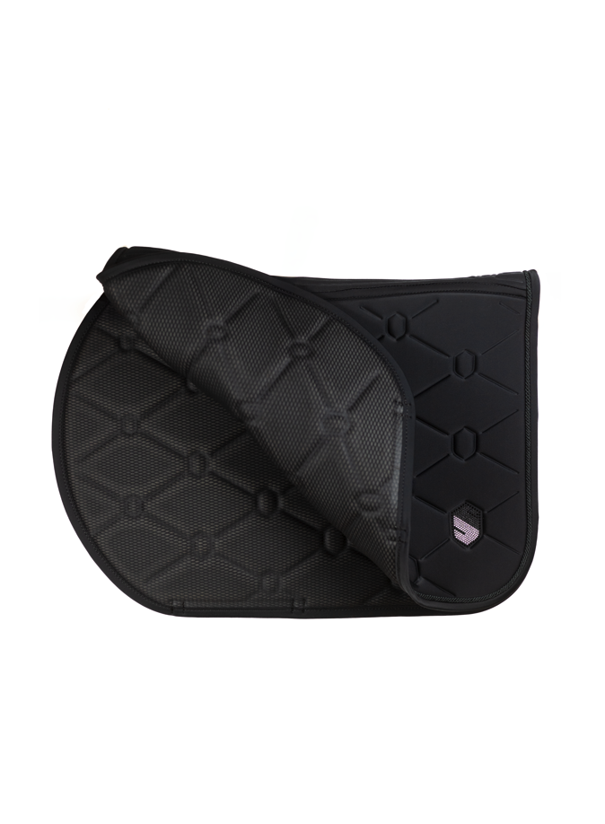 Samshield Springschabracke Spinehsield Jump Swarovski Black
