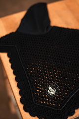 Samshield Fliegenhaube Flyshield Swarovski Black