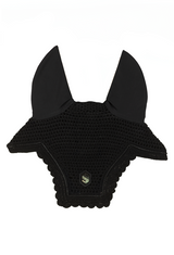 Samshield Fliegenhaube Soundshield Swarovski Black