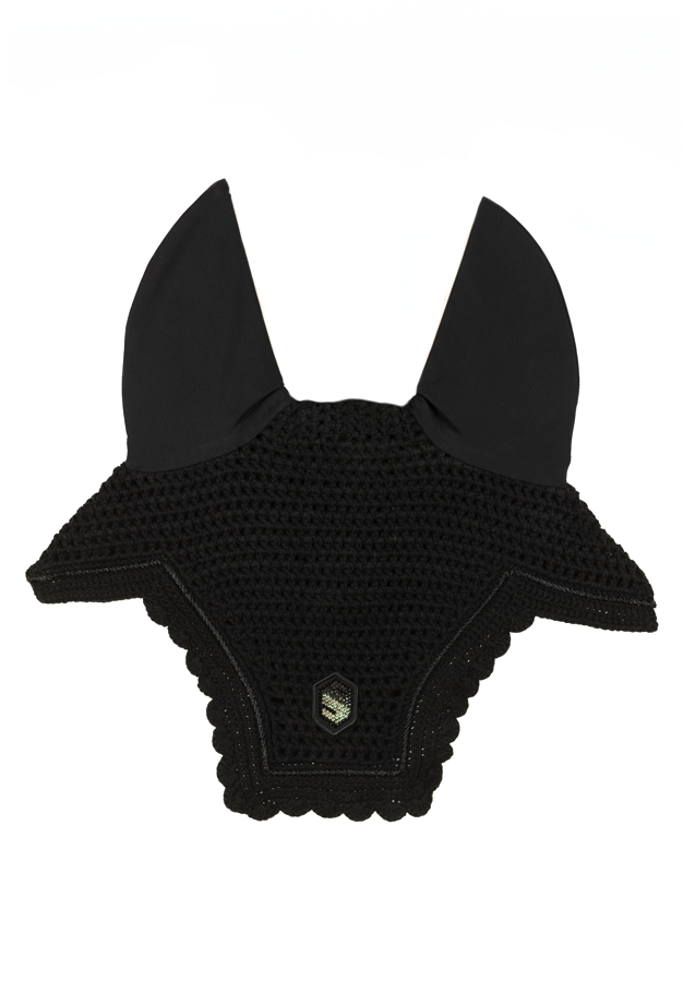 Samshield Fliegenhaube Flyshield Swarovski Black