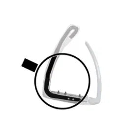 Freejump Sicherheitssteigbügel Soft Up Lite Black