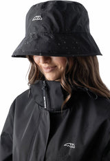 Equiline Unisex Hut EQRAINS AW26 Black