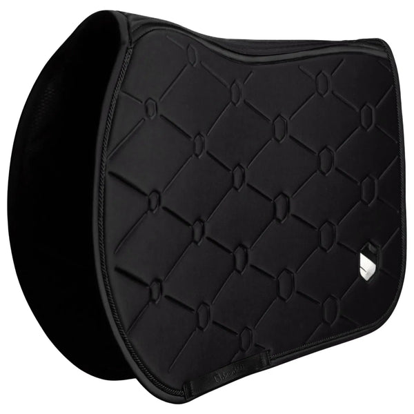 Samshield Springschabracke Spinehsield Jump Embroidery Black