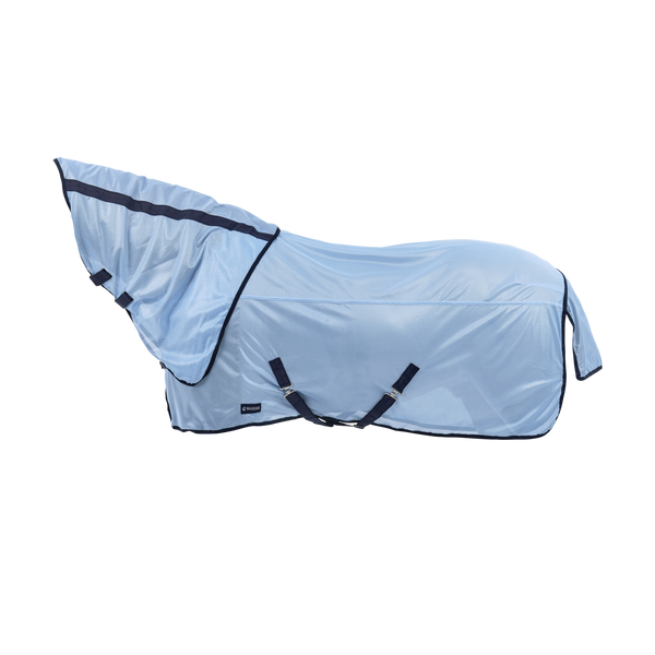 Busse Fliegendecke SUNSHINE II mit abnehmbaren Halsteil Sky