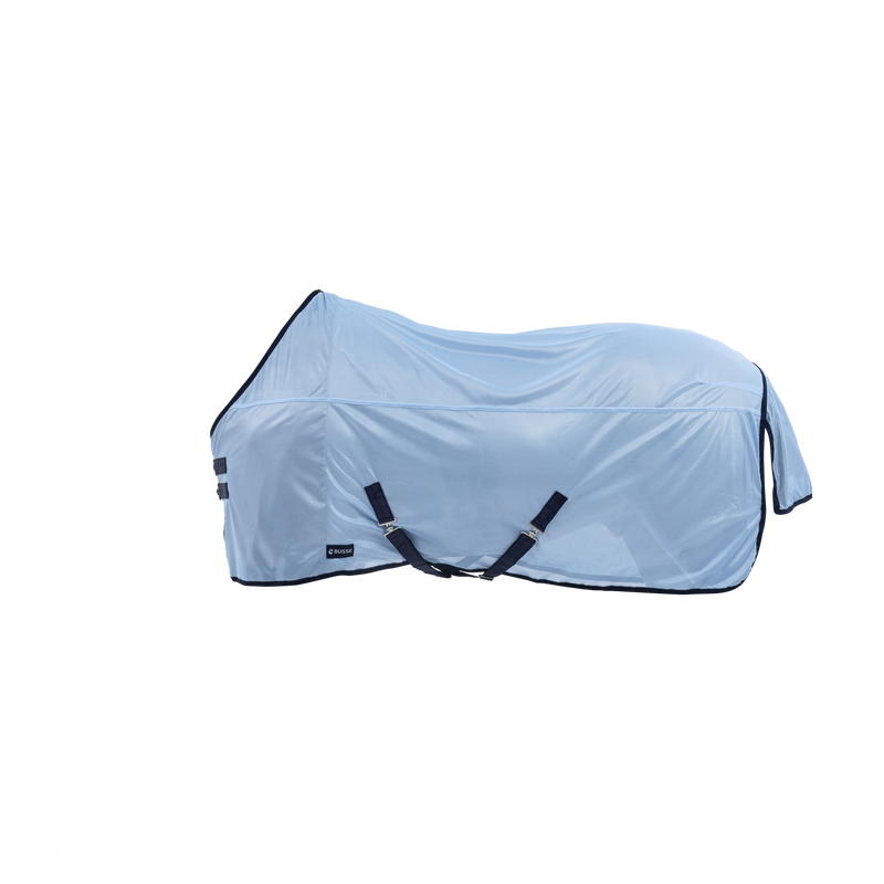 Busse Fliegendecke SUNSHINE II mit abnehmbaren Halsteil Sky