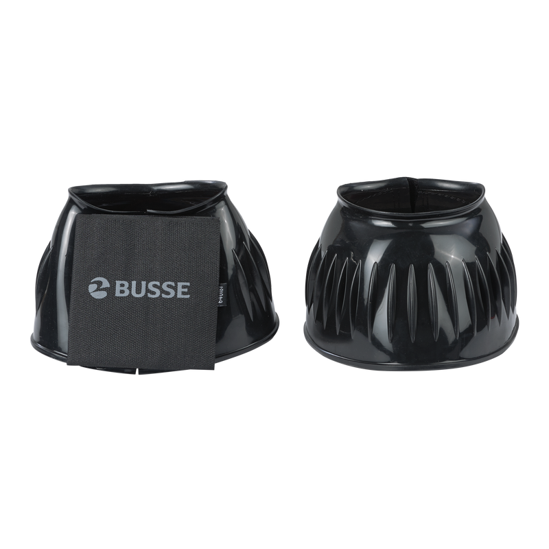 Busse Hufglocke Sturdy Black