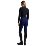 Cavalleria Toscana Damen Trainingsshirt L/S FS26 Black