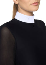 Samshield Turniershirt Anouchka HW26 Black